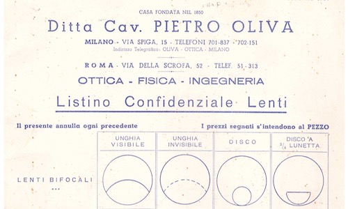 Listino 1950